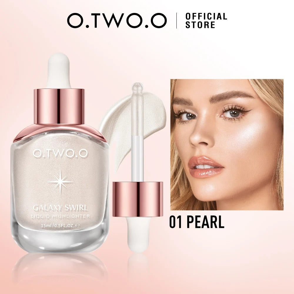 O.TWO.O New Trendy Ultra Creamy Liquid Highlighter