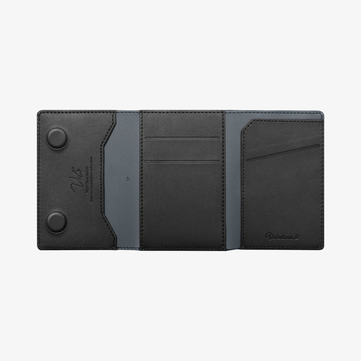 Spigen Valentinus S (Mag Fit) - Black
