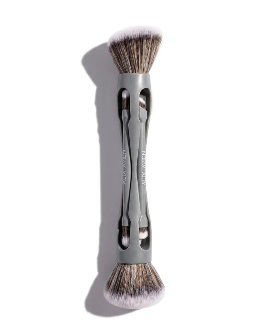 10 in 1 Multifunctional Makeup Brush