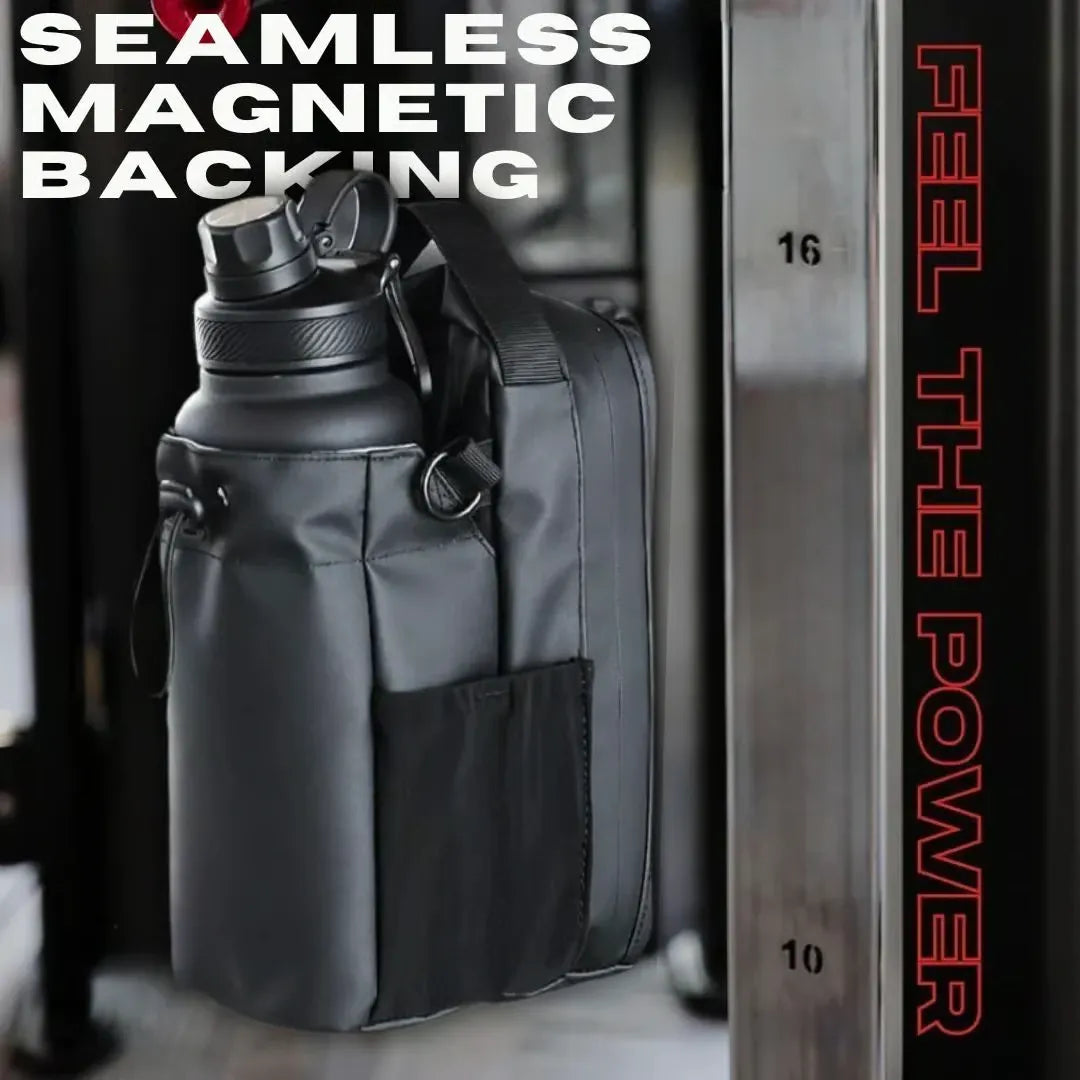 🔥Hot Sale 49% Off --Magnetic Gym Sling Bag