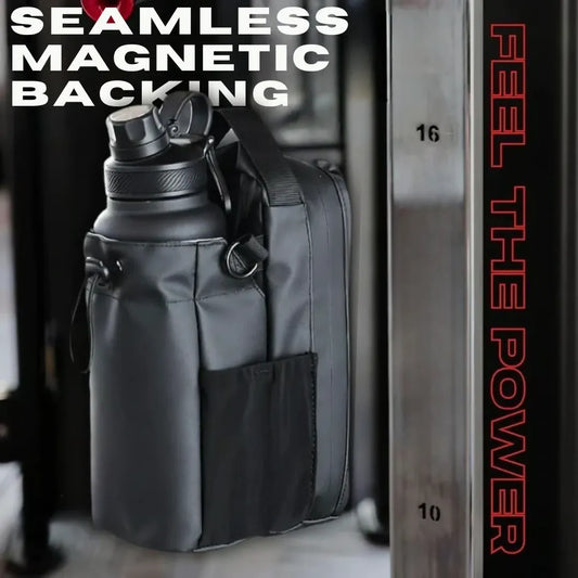 🔥Hot Sale 49% Off --Magnetic Gym Sling Bag