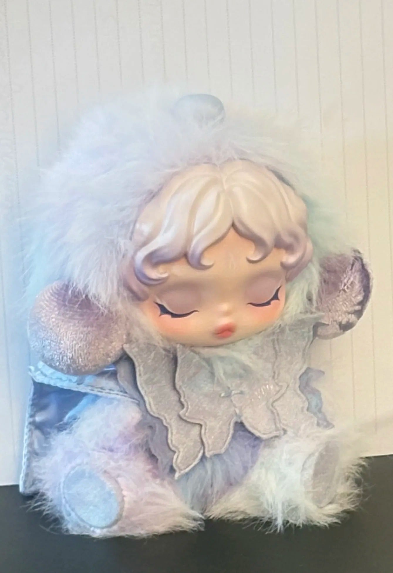 θSKULLPANDA L'impressionnisme Series Plush Doll