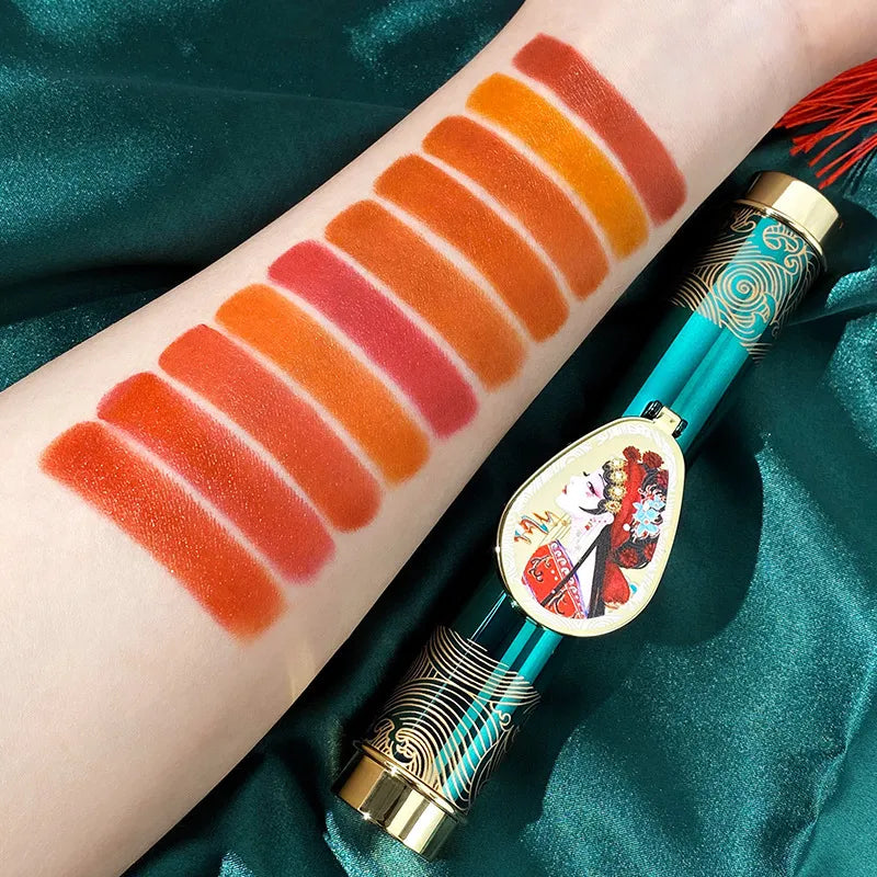 10 Colors Lipstick In 2 Lipstick