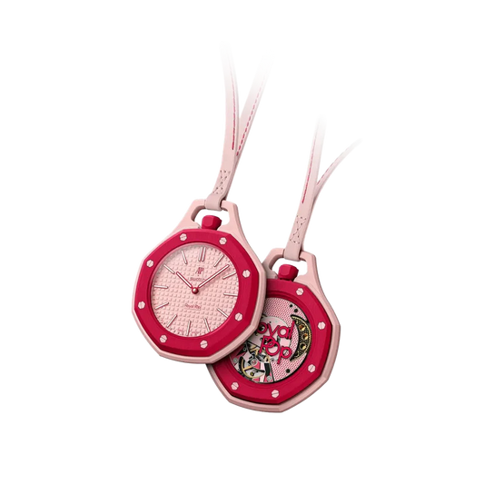 Royal Pop Collection Pocket Watch
