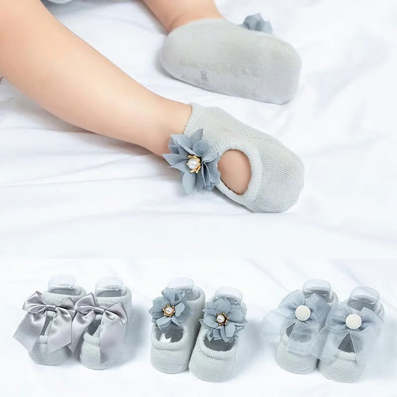 👼Baby Ballet Socks non-slip sole