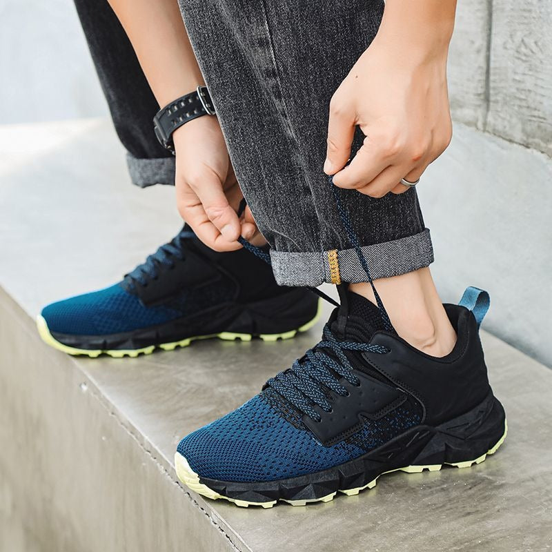 New Breathable Lightweight Running and Sports Casual Sneakers