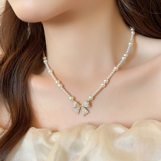 light luxury niche necklace