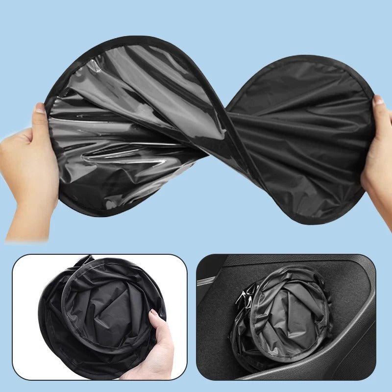 💥 Car Side Window Sunshades – UV-Protective, Curved, Universal ✨