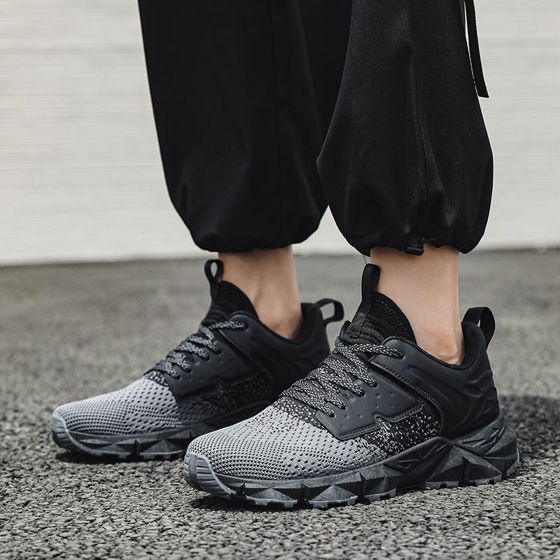 New Breathable Lightweight Running and Sports Casual Sneakers