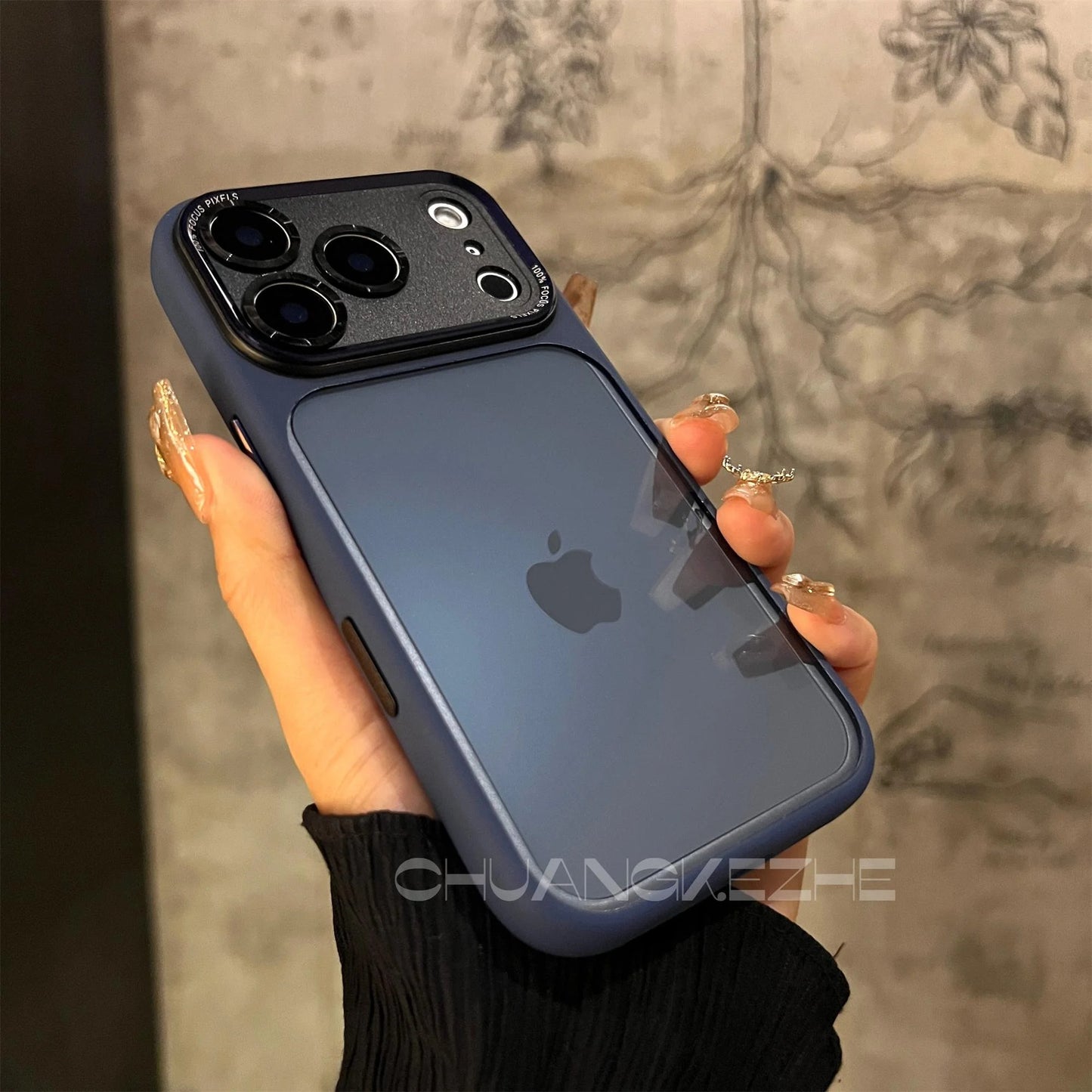 Matte Magnetic iPhone Case