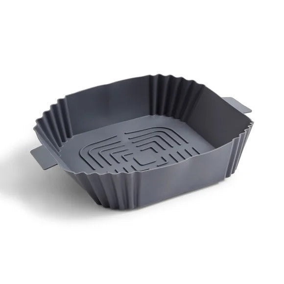 🔥Air Fryer Silicone Baking Tray