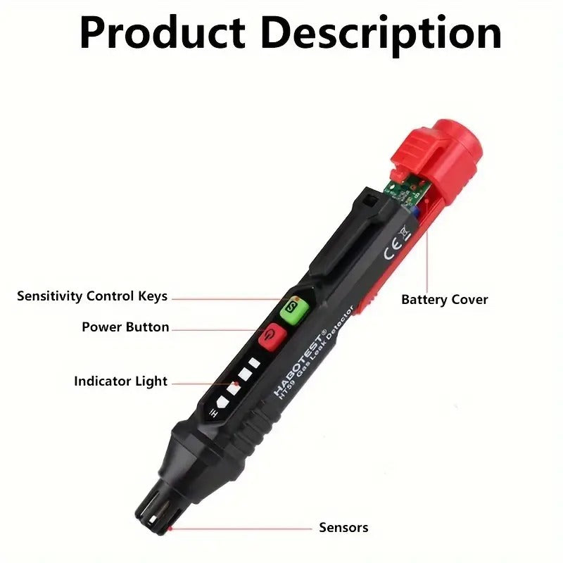 🔥Leαk Detector
