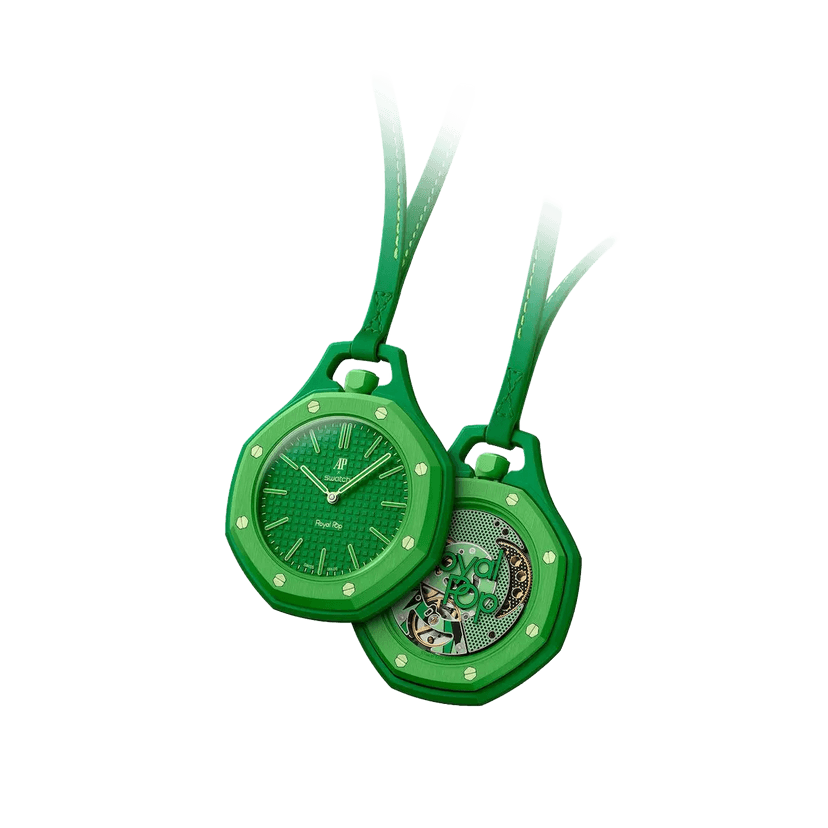 Royal Pop Collection Pocket Watch