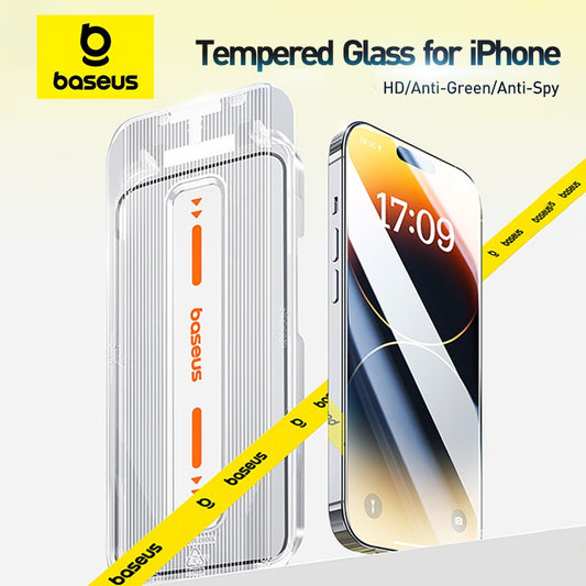 📱Baseus Privacy screen protectors for iPhone