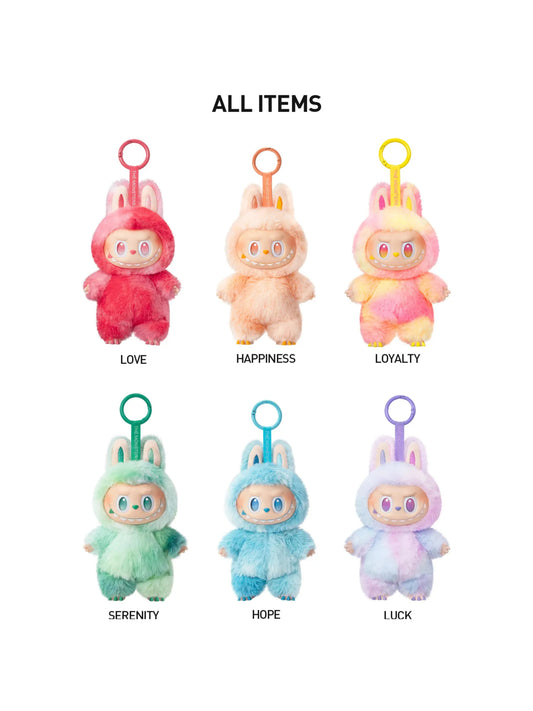 Labubu The Monsters Big into Energy Pendant Sealed Case