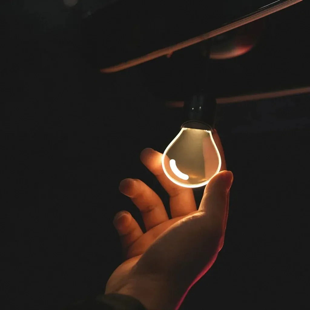 Car-Charm Bulb