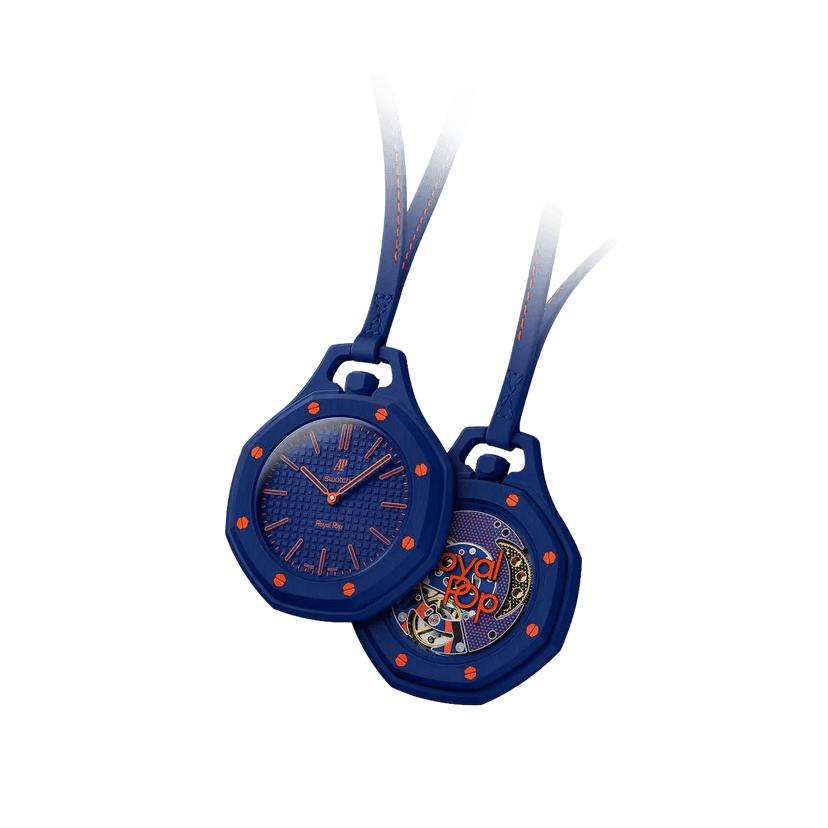 Royal Pop Collection Pocket Watch