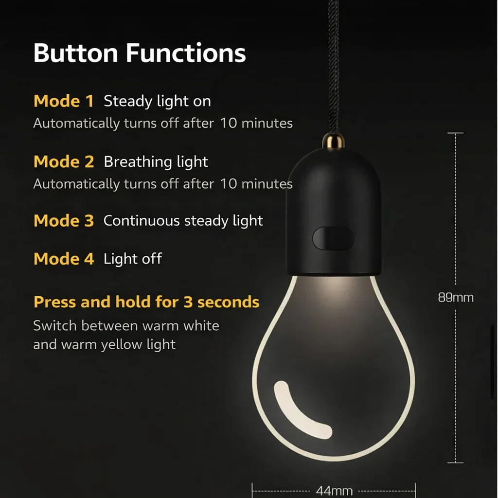 Car-Charm Bulb