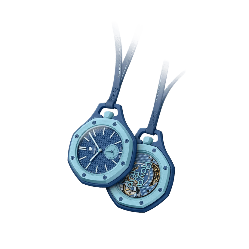 Royal Pop Collection Pocket Watch