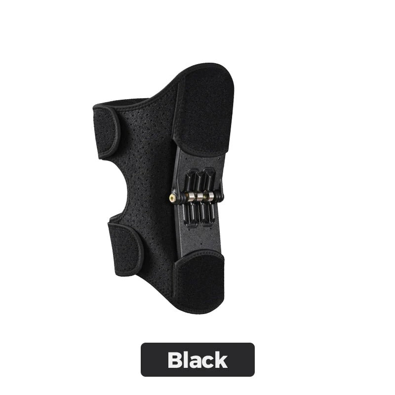 Adjustable Knee Pad Boost for Sports