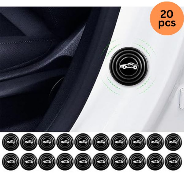 Car Door Bumper Cushions (20 Pcs Pack)