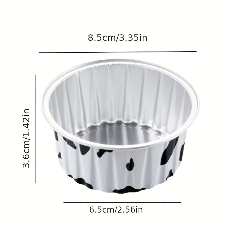 Aluminum Foil Bowl For Air Fryer  Reusable