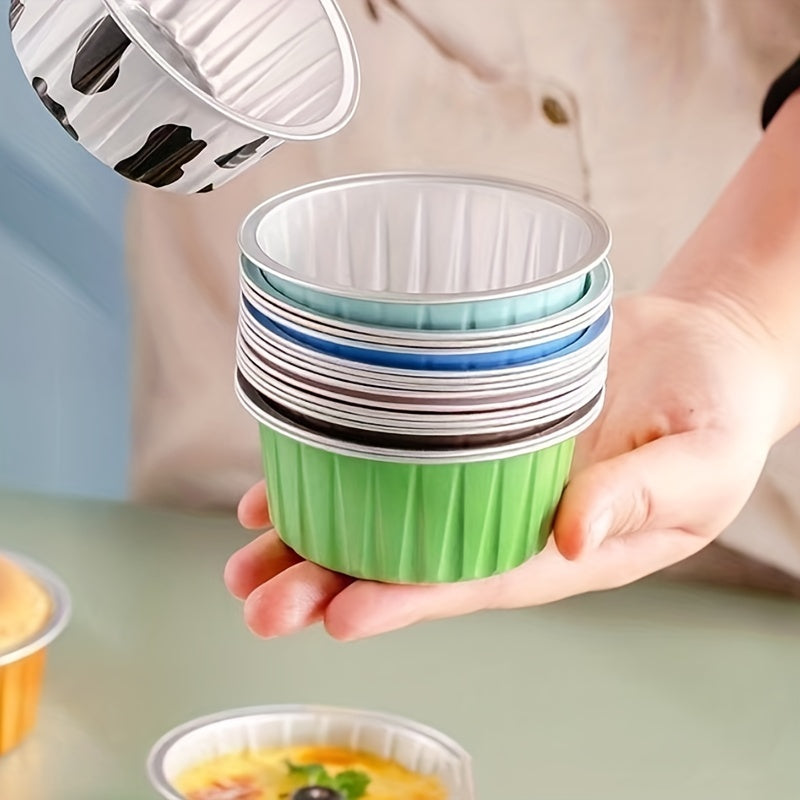 Aluminum Foil Bowl For Air Fryer  Reusable