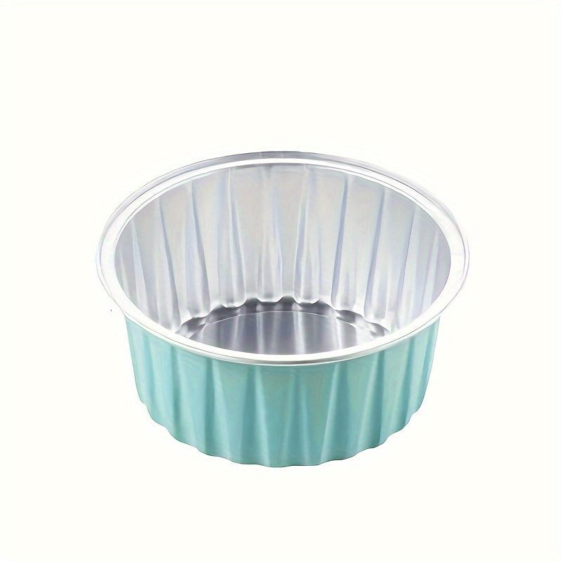 Aluminum Foil Bowl For Air Fryer  Reusable