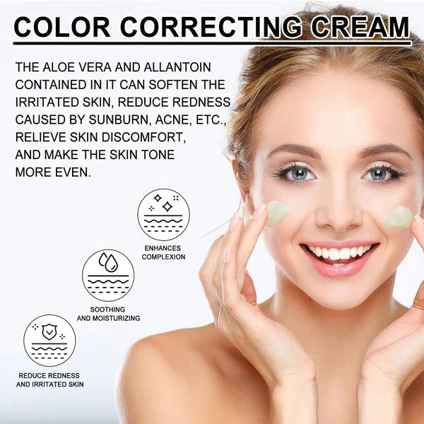 🔥HOT SALE-40% OFF 🔥COLOR CORRECTING TREATMENT CREAM