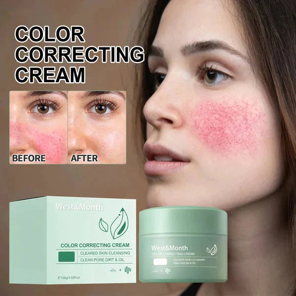 🔥HOT SALE-40% OFF 🔥COLOR CORRECTING TREATMENT CREAM