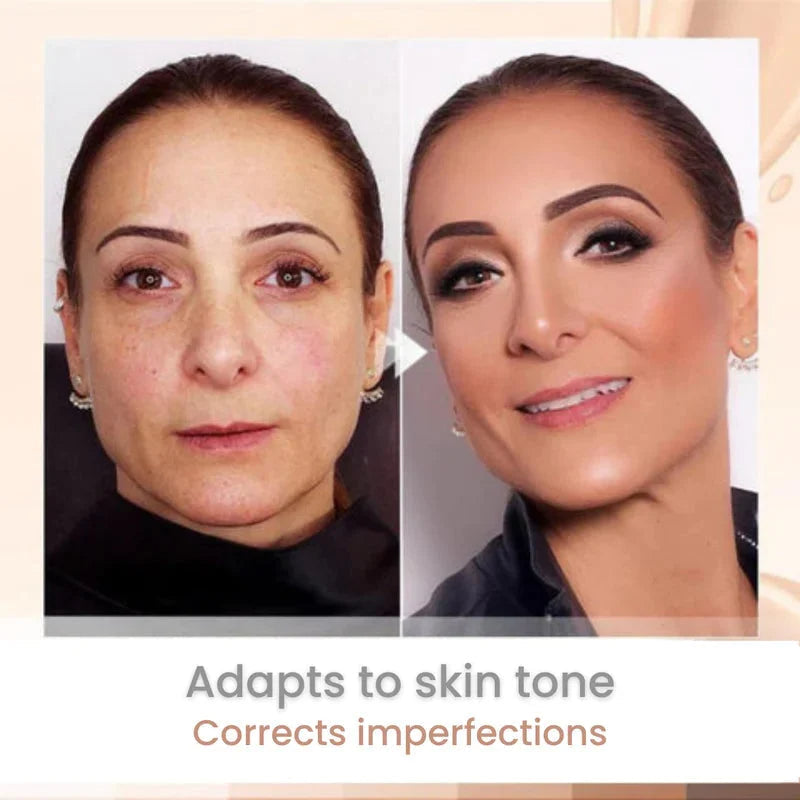 🩷HOT SALE🔥2 in 1 - Foundation + Anti-Wrinkle Concealer