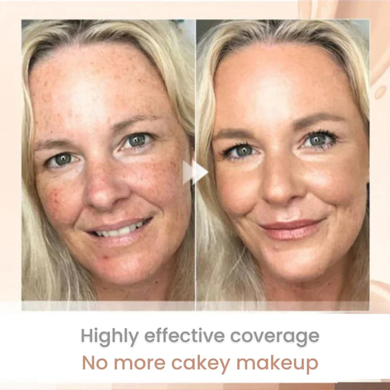 🩷HOT SALE🔥2 in 1 - Foundation + Anti-Wrinkle Concealer