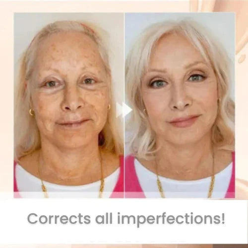 🩷HOT SALE🔥2 in 1 - Foundation + Anti-Wrinkle Concealer