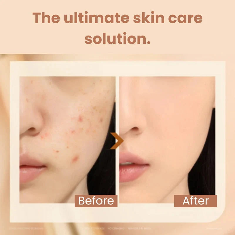 🩷HOT SALE🔥2 in 1 - Foundation + Anti-Wrinkle Concealer