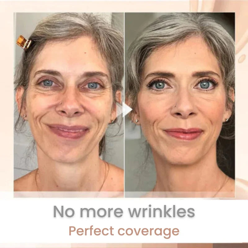🩷HOT SALE🔥2 in 1 - Foundation + Anti-Wrinkle Concealer